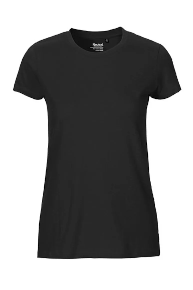 Neutral Fit T-Shirt Damen