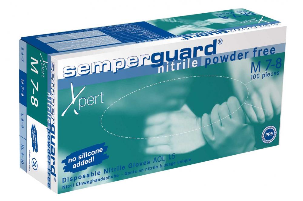 *XPERT* SEMPERGUARD® HANDSCHUHE