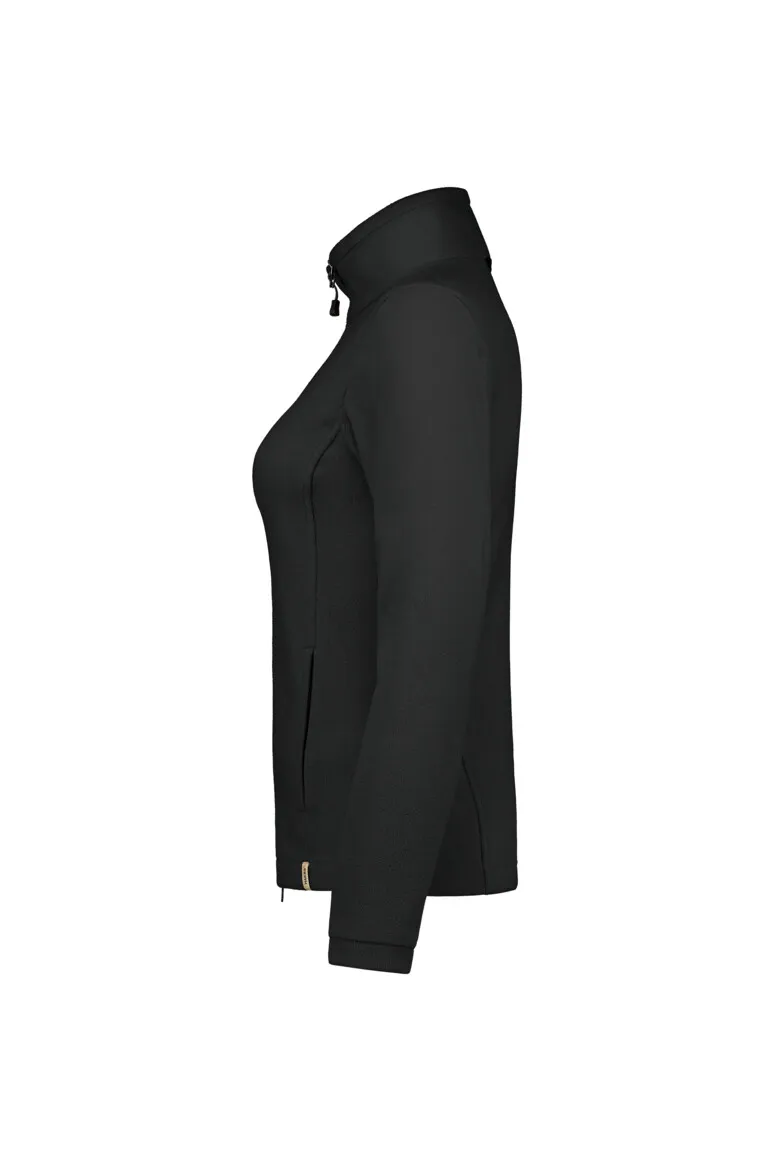HAKRO Fleecejacke ECO Damen