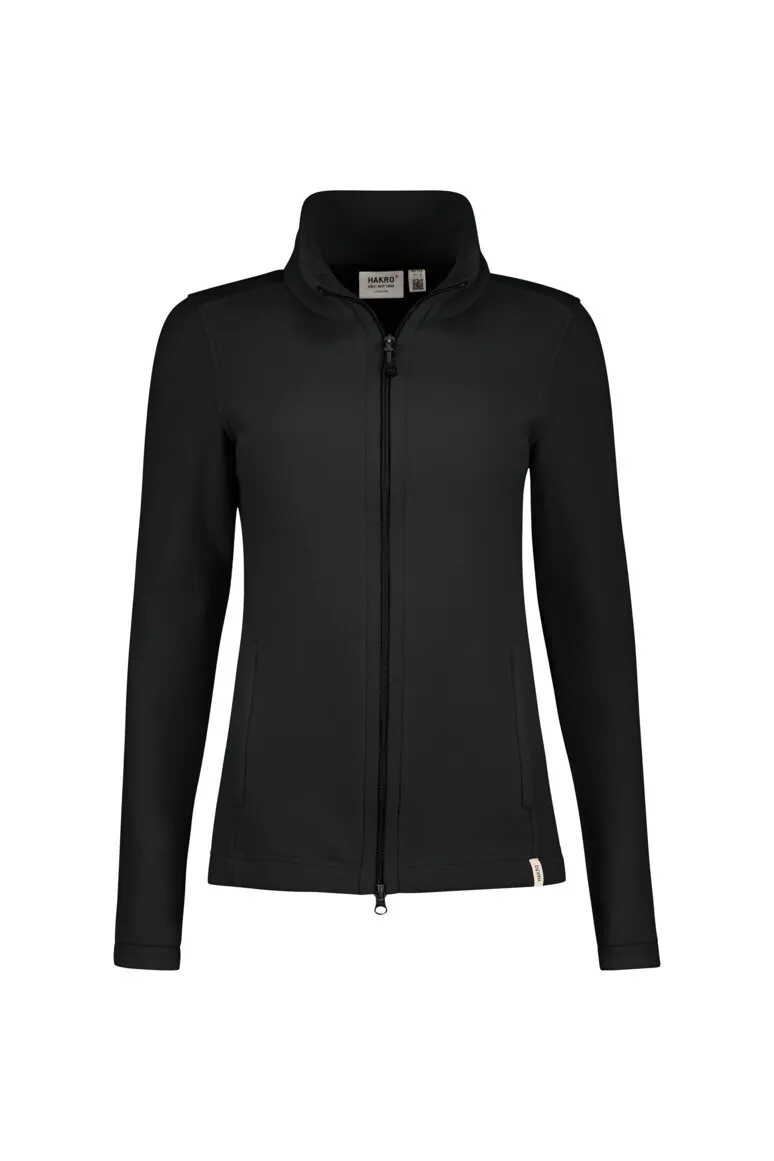 HAKRO Fleecejacke ECO Damen