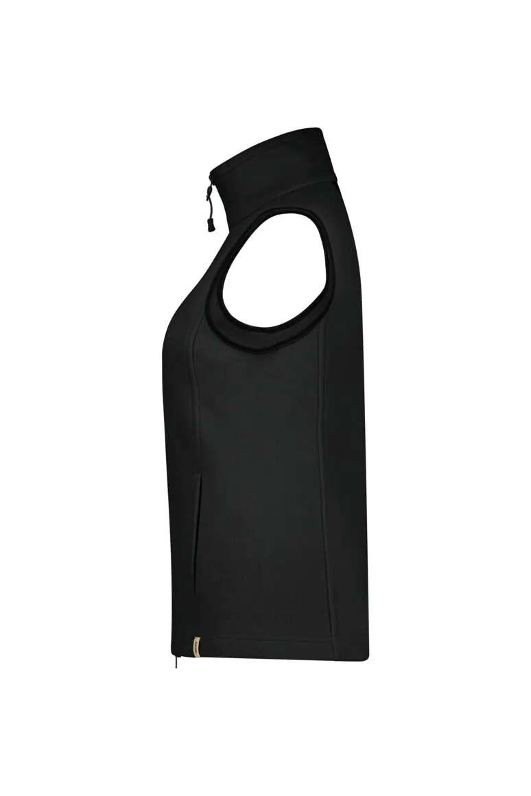 HAKRO Fleeceweste ECO Damen