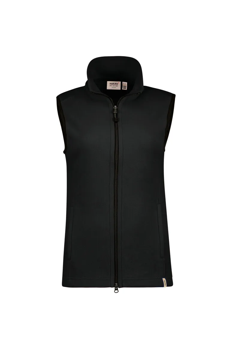 HAKRO Fleeceweste ECO Damen
