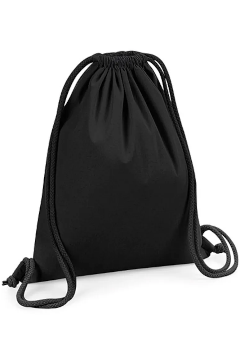 Westford Mill Turnbeutel aus Bio-Premium-Baumwolle