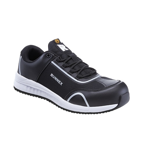 RUNNEX® Sicherheitsschuh halb SportStar S1PS ESD