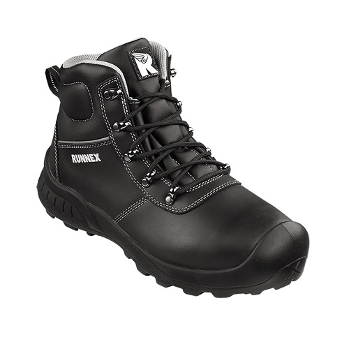 RUNNEX® Sicherheitsschnürstiefel TeamStar S3