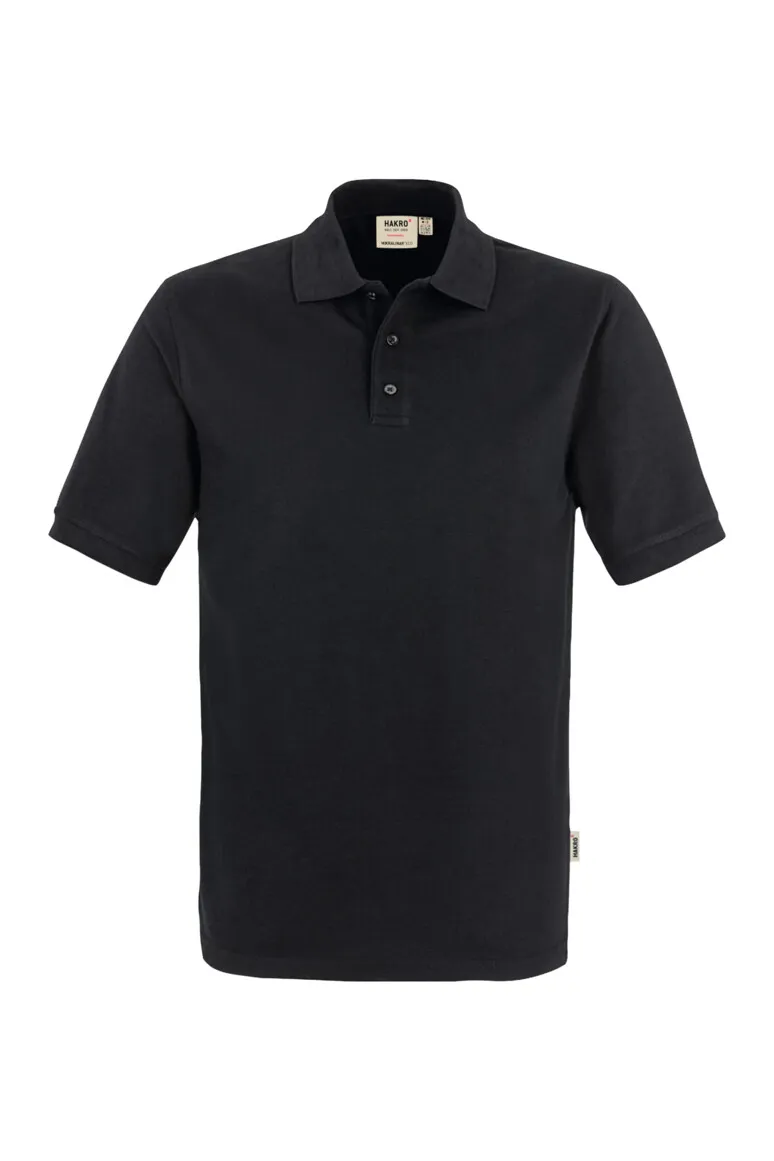 HAKRO Poloshirt Unisex MIKRALINAR® ECO GRS