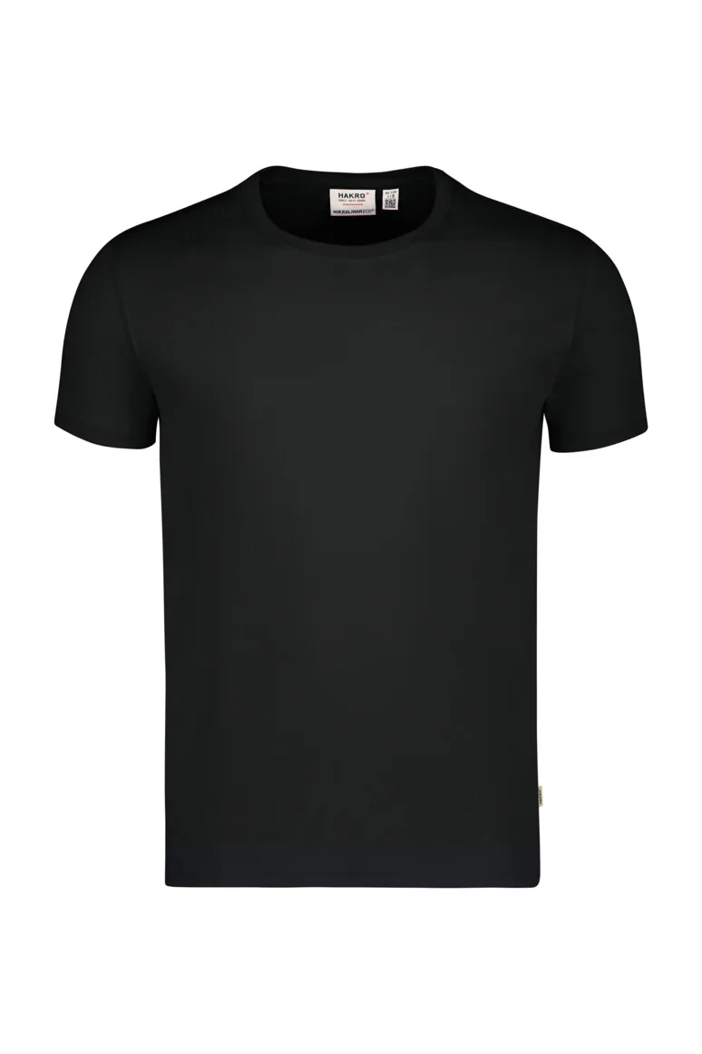 HAKRO T-Shirt Unisex MIKRALINAR® ECO GRS