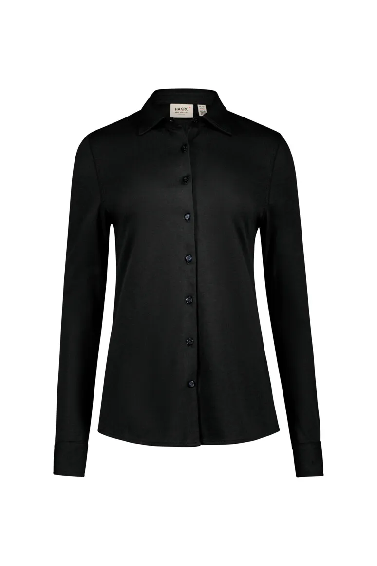 HAKRO Bluse Damen COTTON TEC®