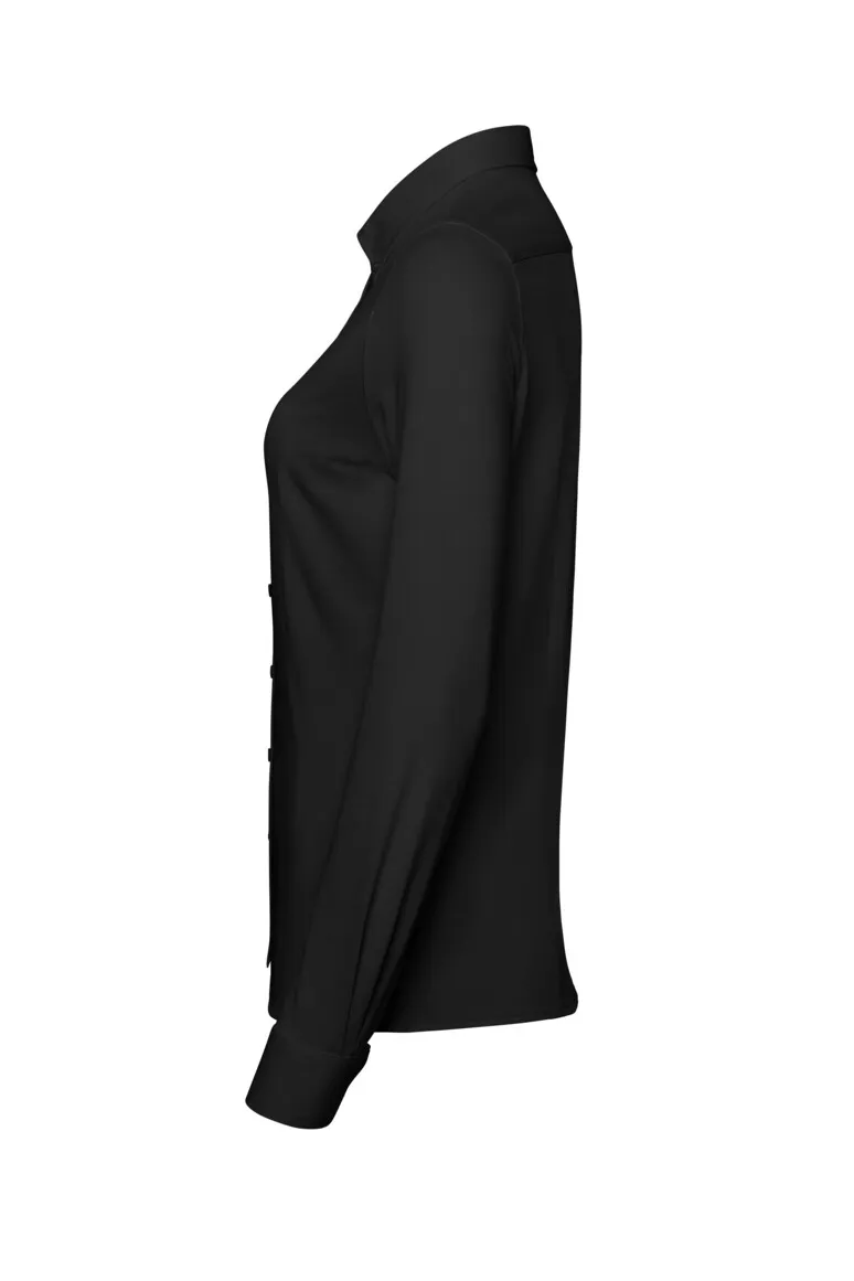 HAKRO Bluse Unisex NATURAL STRETCH