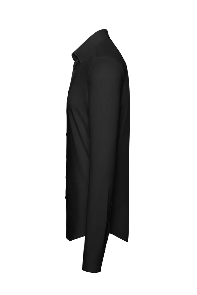 HAKRO Hemd Unisex NATURAL STRETCH