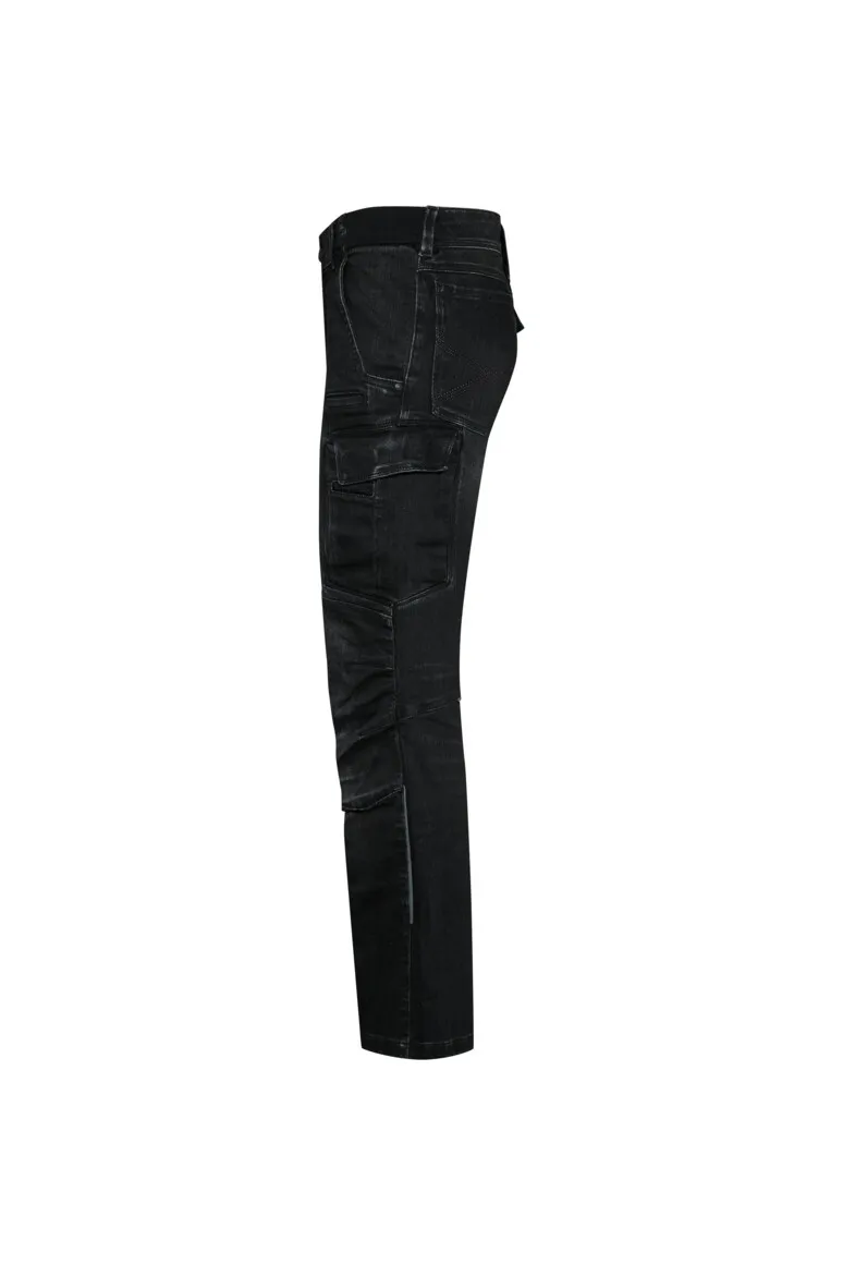 HAKRO Worker-Jeanshose Unisex Dyneema X-Stretch ECO
