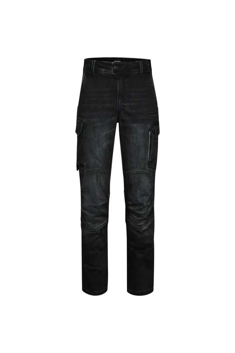 HAKRO Worker-Jeanshose Unisex Dyneema X-Stretch ECO