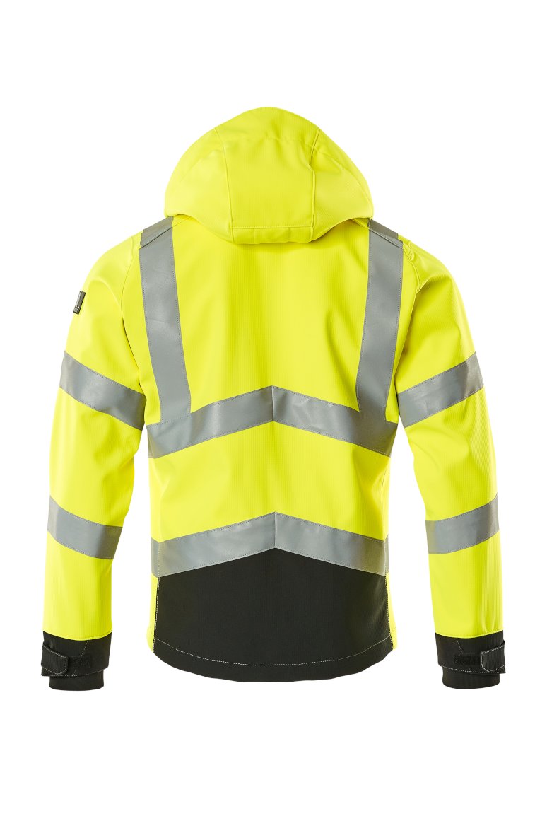 MASCOT SAFE SUPREME Softshell Jacke