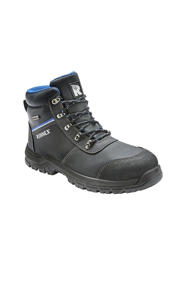 RUNNEX® Sympatex Sicherheitsschnürstiefel SpecialStar S3