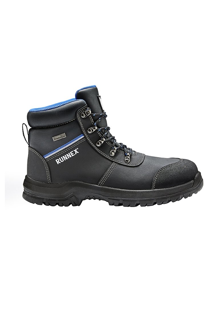RUNNEX® Sympatex Sicherheitsschnürstiefel SpecialStar S3