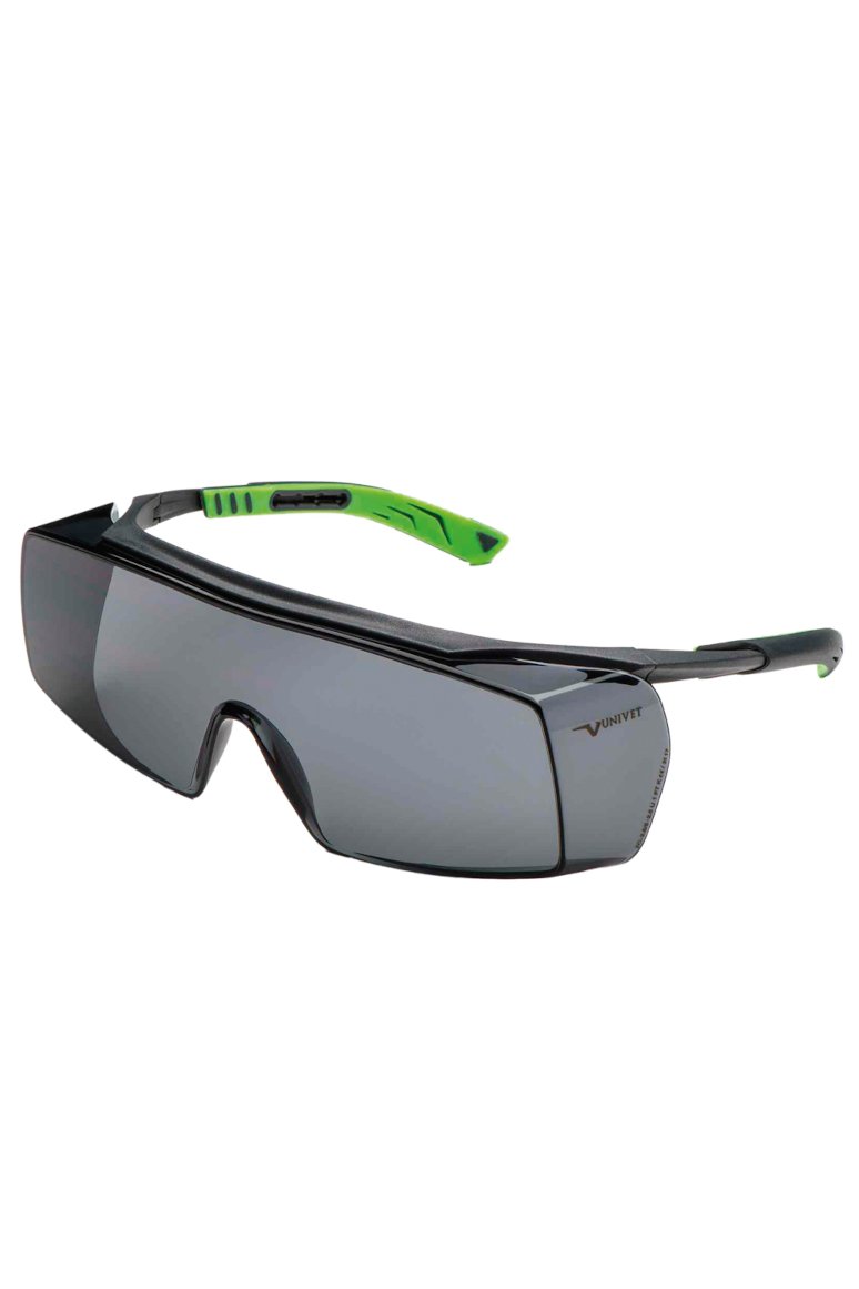 *5X7 RAUCH* ÜBERBRILLE FÜR KORREKTIONSBRILLENTRÄGER