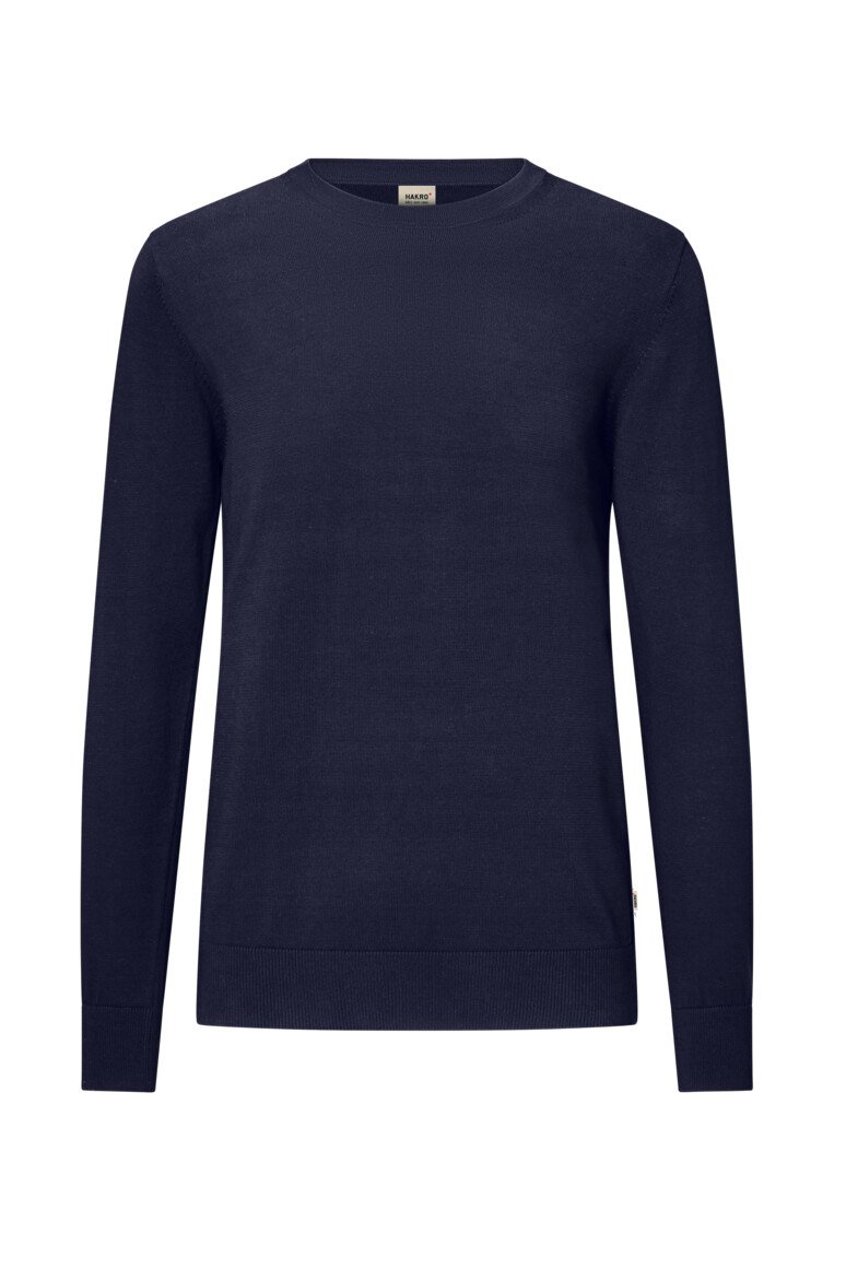 HAKRO Pullover Unisex Premium-Baumwolle