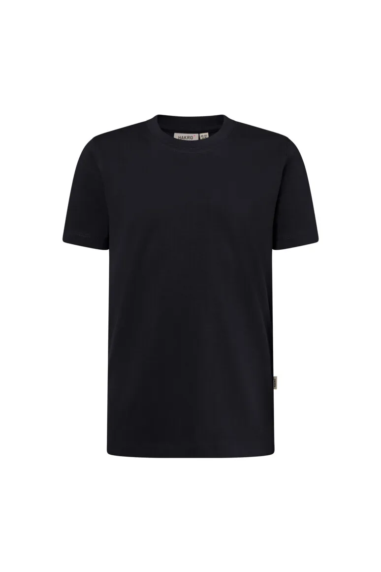 HAKRO T-Shirt Kinder Bio-Baumwolle
