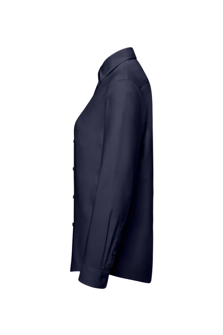 HAKRO Oxford Bluse Damen