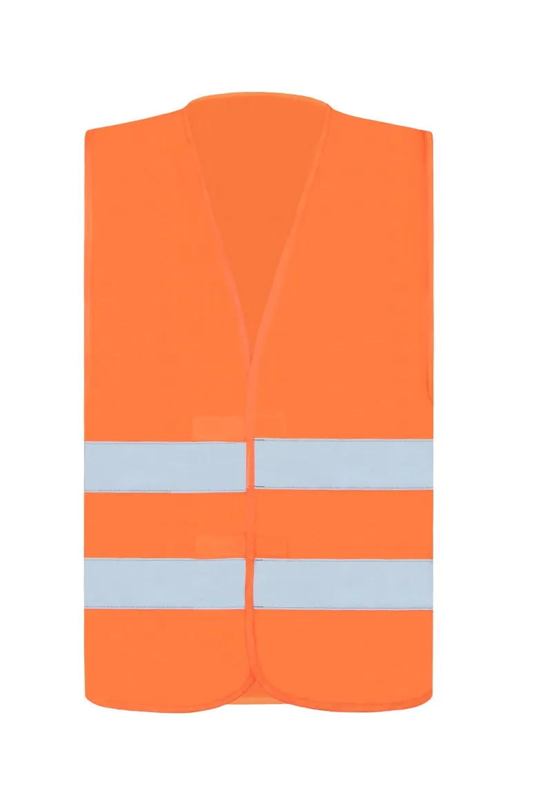 Printable Hi-Vis Safety Vest Karlsruhe