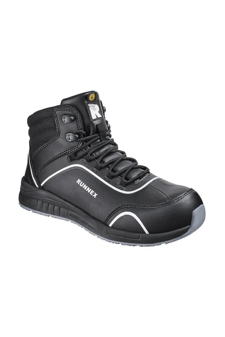 RUNNEX® Sicherheitsschnürstiefel SportStar S3S ESD