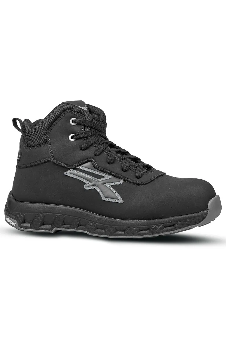 U.Power Sicherheitsschuh hoch PHOENIX S3S ESD