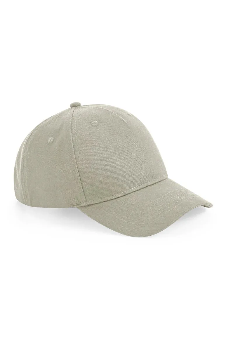 Beechfield Organic Cotton 5 Panel Cap